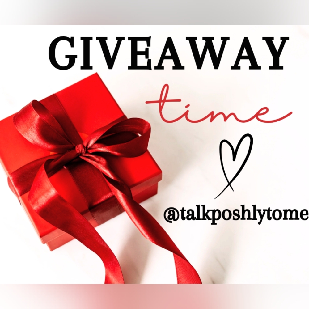 Giveaway